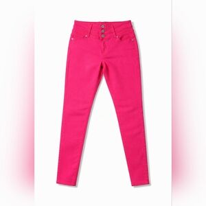 Rue21 High-Waist Freedom Flex Jeggings